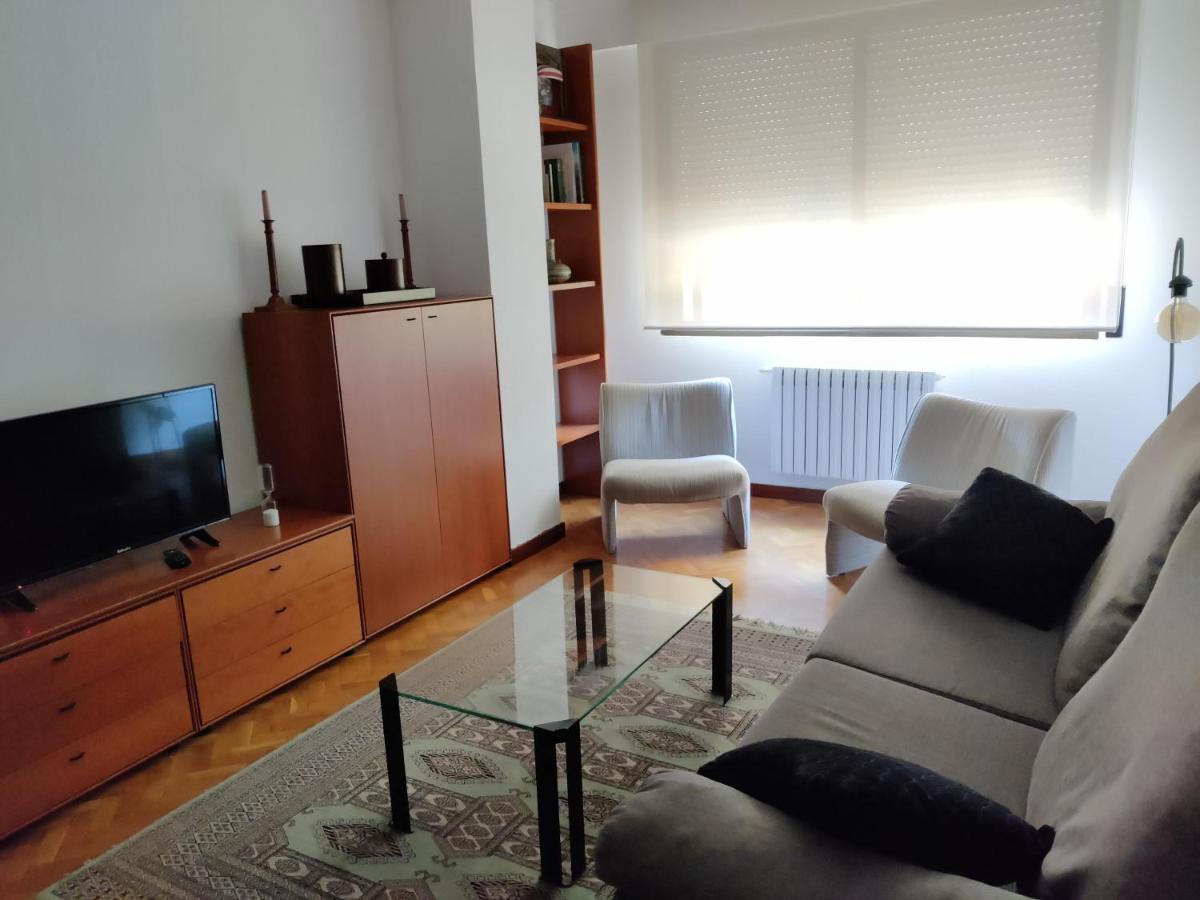 Apartamento Ayuntamiento Logroño Exteriér fotografie