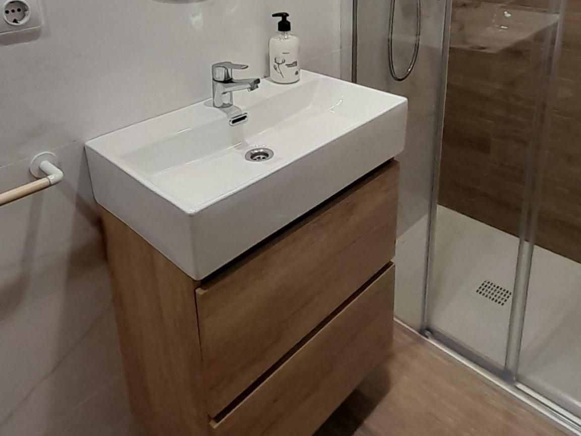 Apartamento Ayuntamiento Logroño Exteriér fotografie