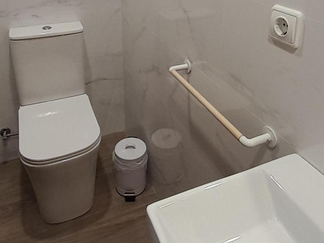 Apartamento Ayuntamiento Logroño Exteriér fotografie
