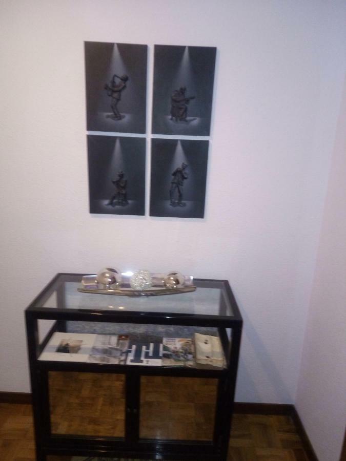 Apartamento Ayuntamiento Logroño Exteriér fotografie