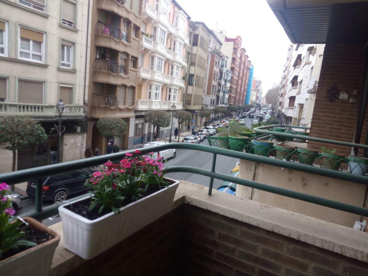 Apartamento Ayuntamiento Logroño Exteriér fotografie