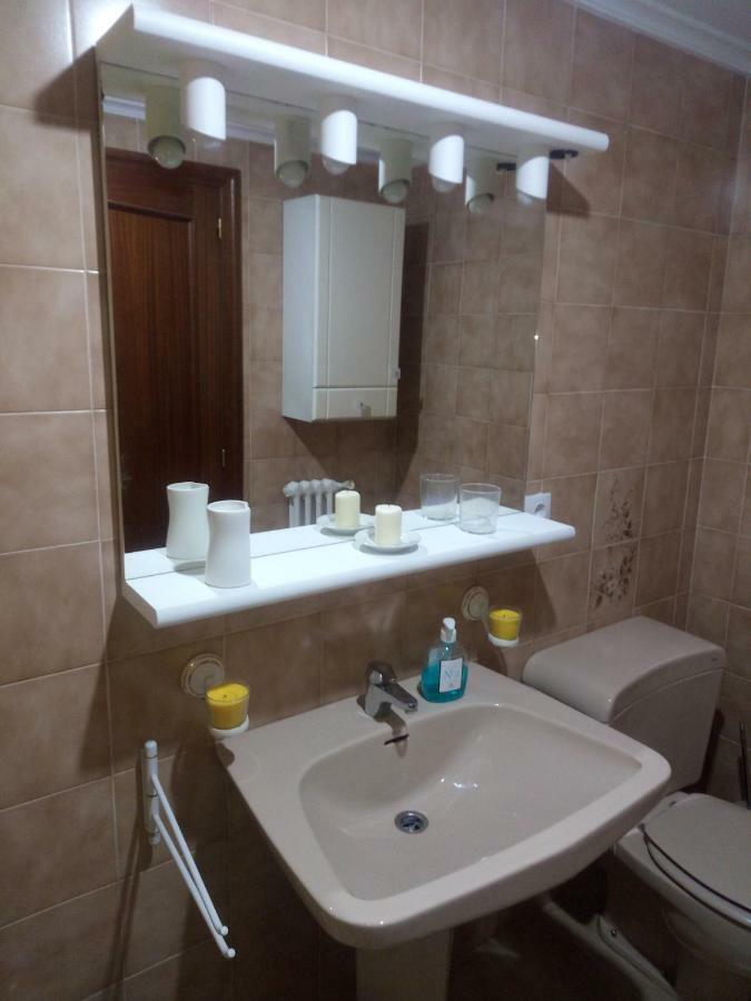 Apartamento Ayuntamiento Logroño Exteriér fotografie