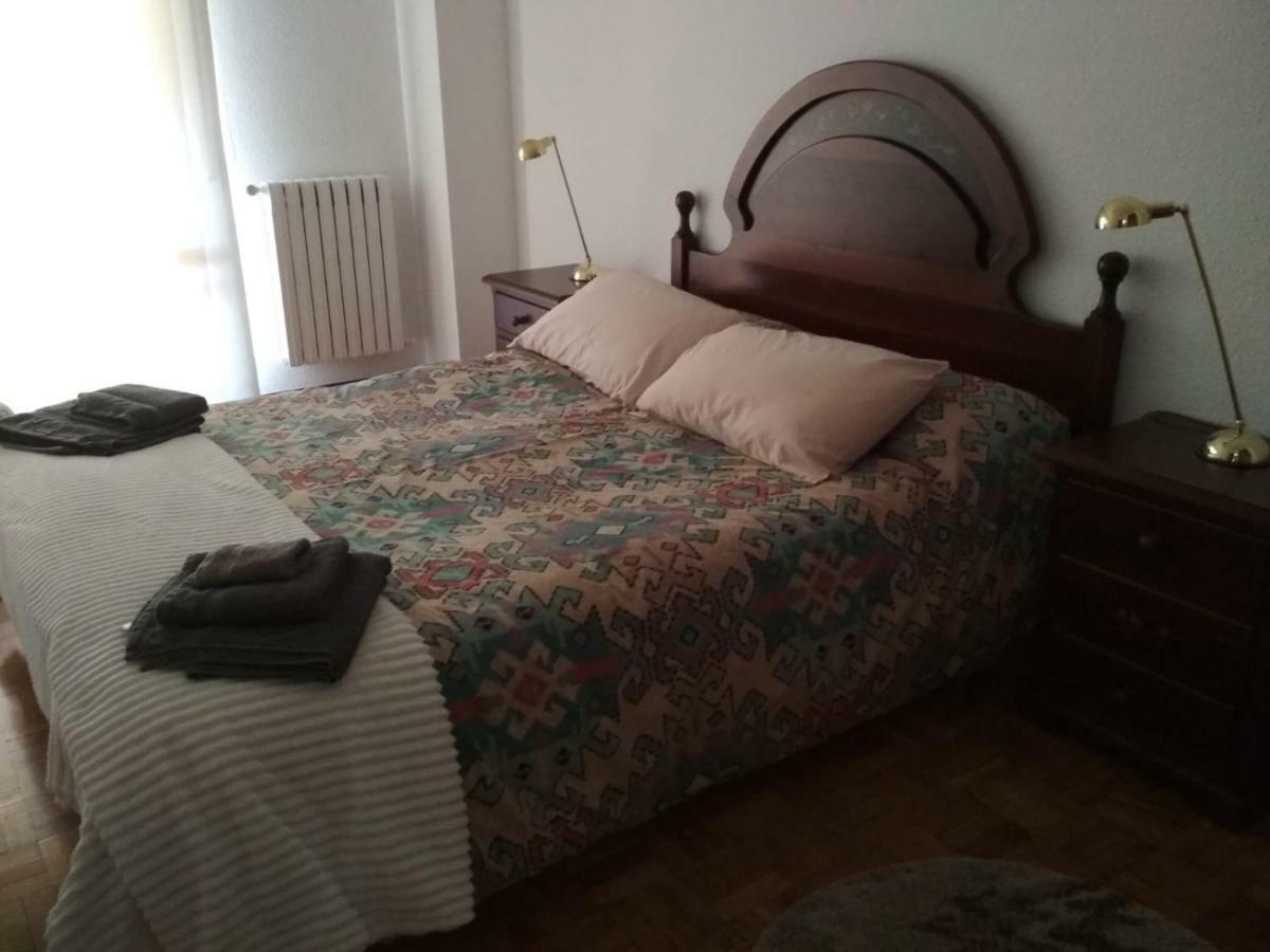 Apartamento Ayuntamiento Logroño Exteriér fotografie